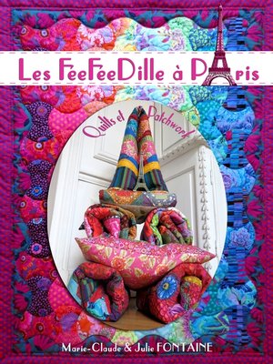 cover image of Les FéeFéeDille à Paris